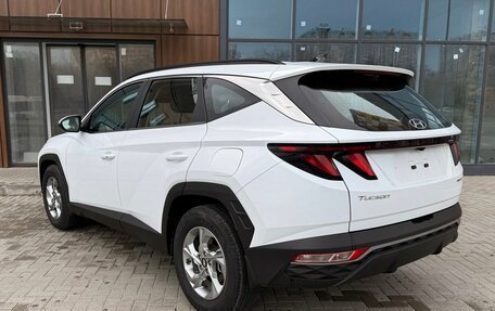 Hyundai Tucson, 2021 год, 3 200 000 рублей, 3 фотография