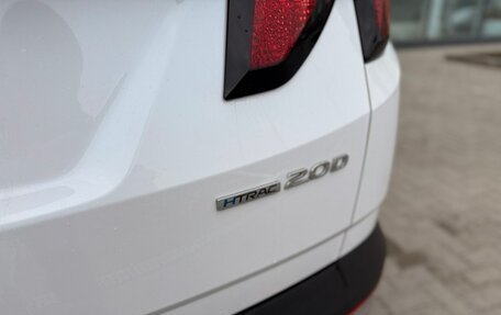 Hyundai Tucson, 2021 год, 3 200 000 рублей, 8 фотография