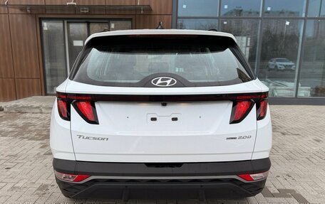 Hyundai Tucson, 2021 год, 3 200 000 рублей, 5 фотография