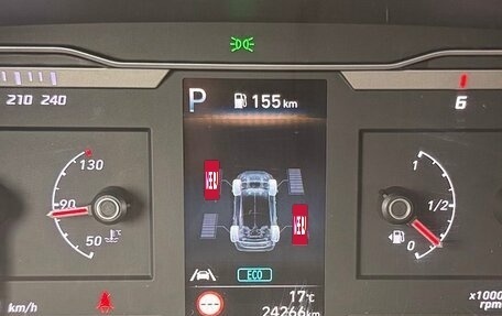 Hyundai Tucson, 2021 год, 3 200 000 рублей, 9 фотография