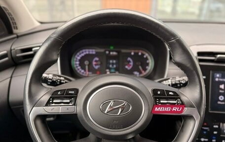 Hyundai Tucson, 2021 год, 3 200 000 рублей, 14 фотография
