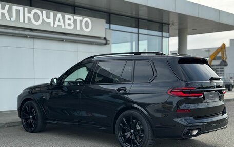 BMW X7, 2023 год, 17 000 000 рублей, 3 фотография
