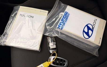 Hyundai Tucson, 2021 год, 3 200 000 рублей, 23 фотография