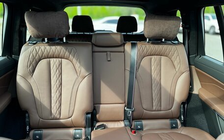 BMW X7, 2023 год, 17 000 000 рублей, 24 фотография