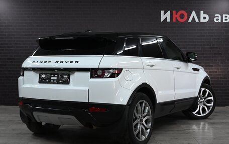 Land Rover Range Rover Evoque I, 2012 год, 1 750 000 рублей, 7 фотография