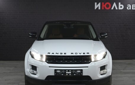 Land Rover Range Rover Evoque I, 2012 год, 1 750 000 рублей, 2 фотография