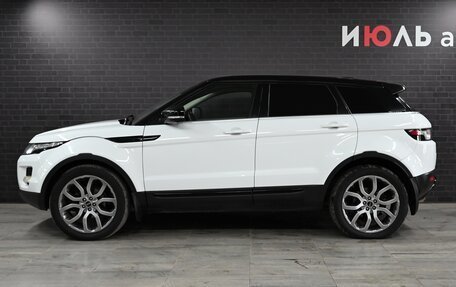 Land Rover Range Rover Evoque I, 2012 год, 1 750 000 рублей, 8 фотография