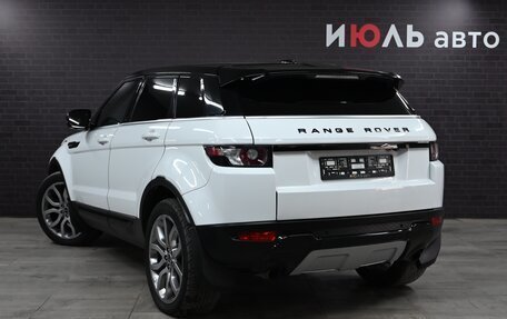 Land Rover Range Rover Evoque I, 2012 год, 1 750 000 рублей, 6 фотография