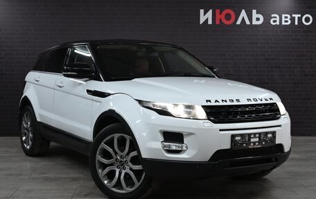 Land Rover Range Rover Evoque I, 2012 год, 1 750 000 рублей, 3 фотография