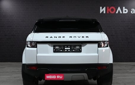 Land Rover Range Rover Evoque I, 2012 год, 1 750 000 рублей, 4 фотография