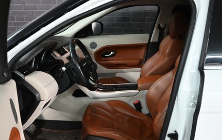 Land Rover Range Rover Evoque I, 2012 год, 1 750 000 рублей, 11 фотография