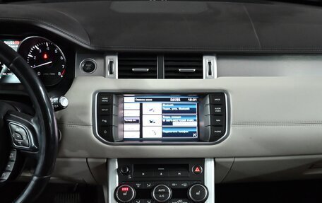 Land Rover Range Rover Evoque I, 2012 год, 1 750 000 рублей, 17 фотография