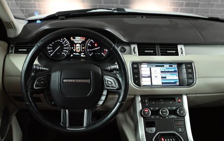 Land Rover Range Rover Evoque I, 2012 год, 1 750 000 рублей, 16 фотография