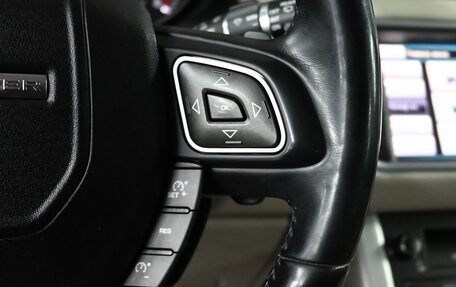 Land Rover Range Rover Evoque I, 2012 год, 1 750 000 рублей, 21 фотография
