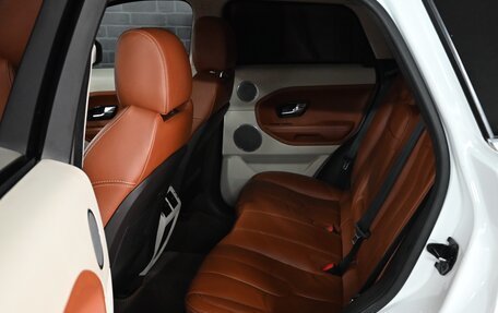 Land Rover Range Rover Evoque I, 2012 год, 1 750 000 рублей, 25 фотография
