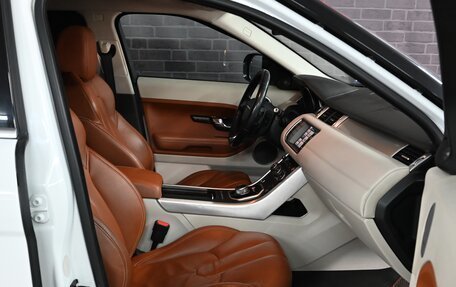 Land Rover Range Rover Evoque I, 2012 год, 1 750 000 рублей, 12 фотография