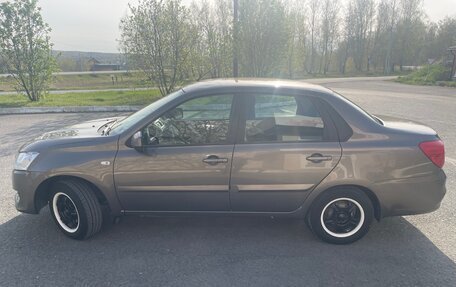 Datsun on-DO I рестайлинг, 2018 год, 350 000 рублей, 4 фотография