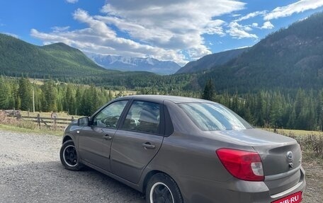 Datsun on-DO I рестайлинг, 2018 год, 350 000 рублей, 2 фотография