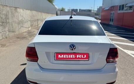 Volkswagen Polo VI (EU Market), 2017 год, 1 290 000 рублей, 6 фотография