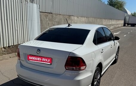 Volkswagen Polo VI (EU Market), 2017 год, 1 290 000 рублей, 5 фотография