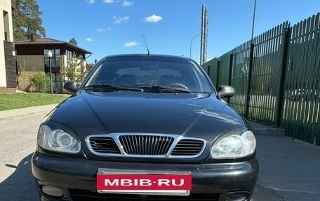 Daewoo Lanos, 2008 год, 305 000 рублей, 21 фотография