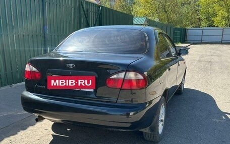 Daewoo Lanos, 2008 год, 305 000 рублей, 17 фотография