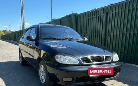 Daewoo Lanos, 2008 год, 305 000 рублей, 16 фотография