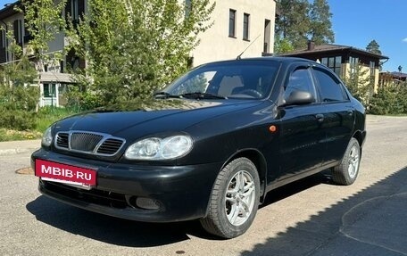 Daewoo Lanos, 2008 год, 305 000 рублей, 23 фотография