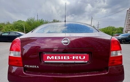Nissan Primera III, 2004 год, 435 000 рублей, 4 фотография