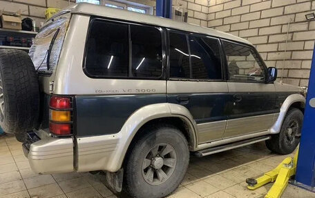 Mitsubishi Pajero III рестайлинг, 1991 год, 450 000 рублей, 5 фотография
