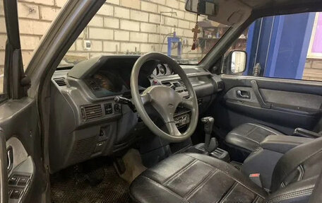 Mitsubishi Pajero III рестайлинг, 1991 год, 450 000 рублей, 8 фотография