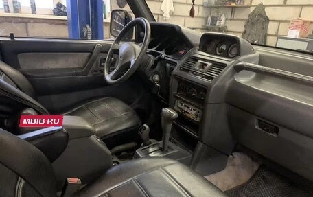 Mitsubishi Pajero III рестайлинг, 1991 год, 450 000 рублей, 7 фотография