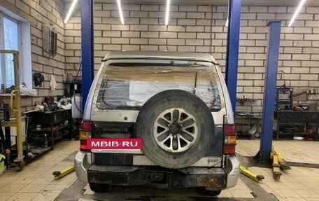 Mitsubishi Pajero III рестайлинг, 1991 год, 450 000 рублей, 6 фотография