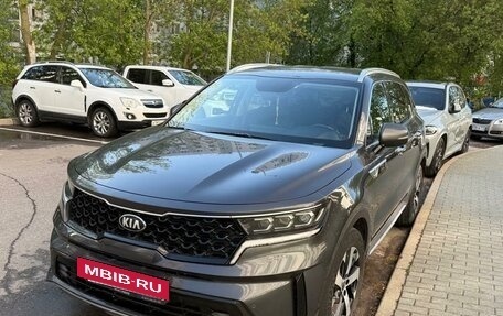 KIA Sorento IV, 2021 год, 3 200 000 рублей, 6 фотография