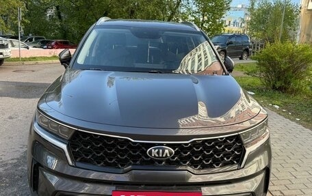 KIA Sorento IV, 2021 год, 3 200 000 рублей, 10 фотография