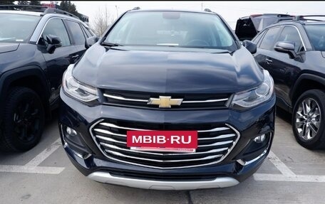 Chevrolet Trax, 2020 год, 1 300 000 рублей, 3 фотография