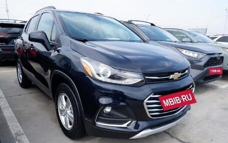 Chevrolet Trax, 2020 год, 1 300 000 рублей, 2 фотография
