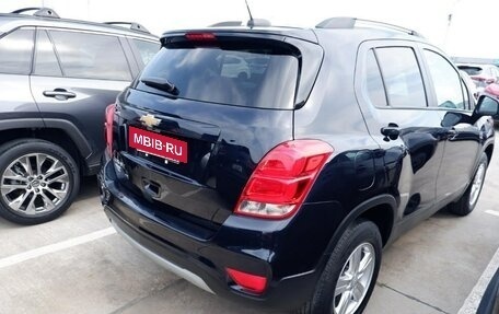 Chevrolet Trax, 2020 год, 1 300 000 рублей, 4 фотография