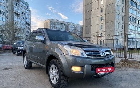 Great Wall Hover, 2008 год, 600 000 рублей, 8 фотография