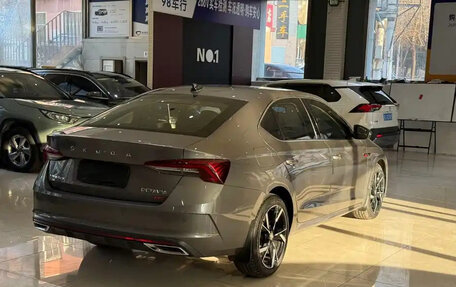 Skoda Octavia IV, 2022 год, 2 000 000 рублей, 6 фотография