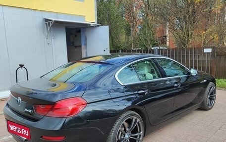 BMW 6 серия, 2013 год, 3 300 000 рублей, 4 фотография