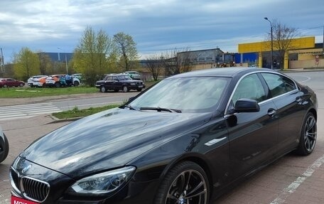 BMW 6 серия, 2013 год, 3 300 000 рублей, 2 фотография