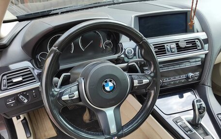 BMW 6 серия, 2013 год, 3 300 000 рублей, 8 фотография