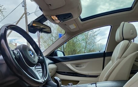 BMW 6 серия, 2013 год, 3 300 000 рублей, 10 фотография