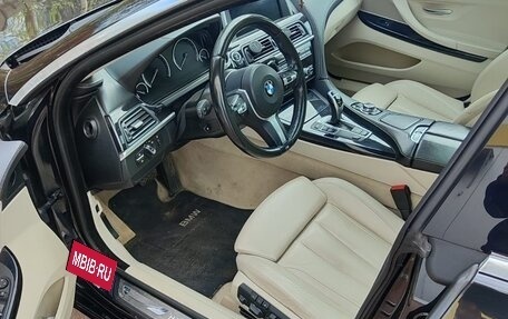 BMW 6 серия, 2013 год, 3 300 000 рублей, 7 фотография