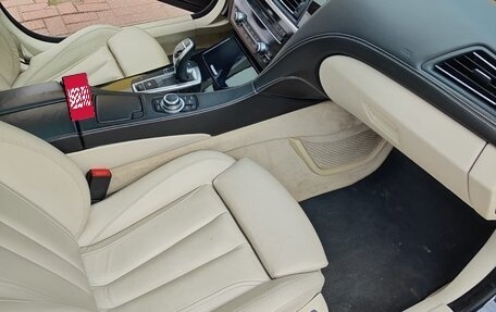 BMW 6 серия, 2013 год, 3 300 000 рублей, 13 фотография