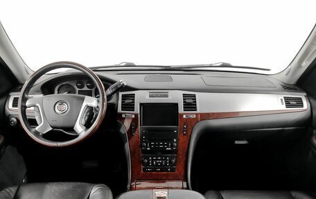 Cadillac Escalade III, 2008 год, 1 400 000 рублей, 5 фотография