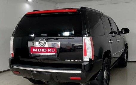 Cadillac Escalade III, 2008 год, 1 400 000 рублей, 4 фотография