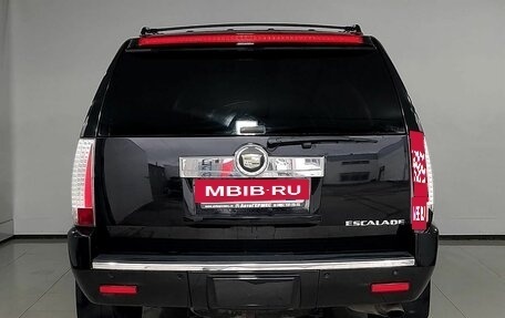 Cadillac Escalade III, 2008 год, 1 400 000 рублей, 3 фотография