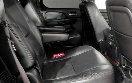 Cadillac Escalade III, 2008 год, 1 400 000 рублей, 13 фотография